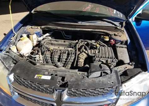 2013 Dodge Avenger Se z USA, uszkodzony, nr VIN 1C3CDZAB1DN756732